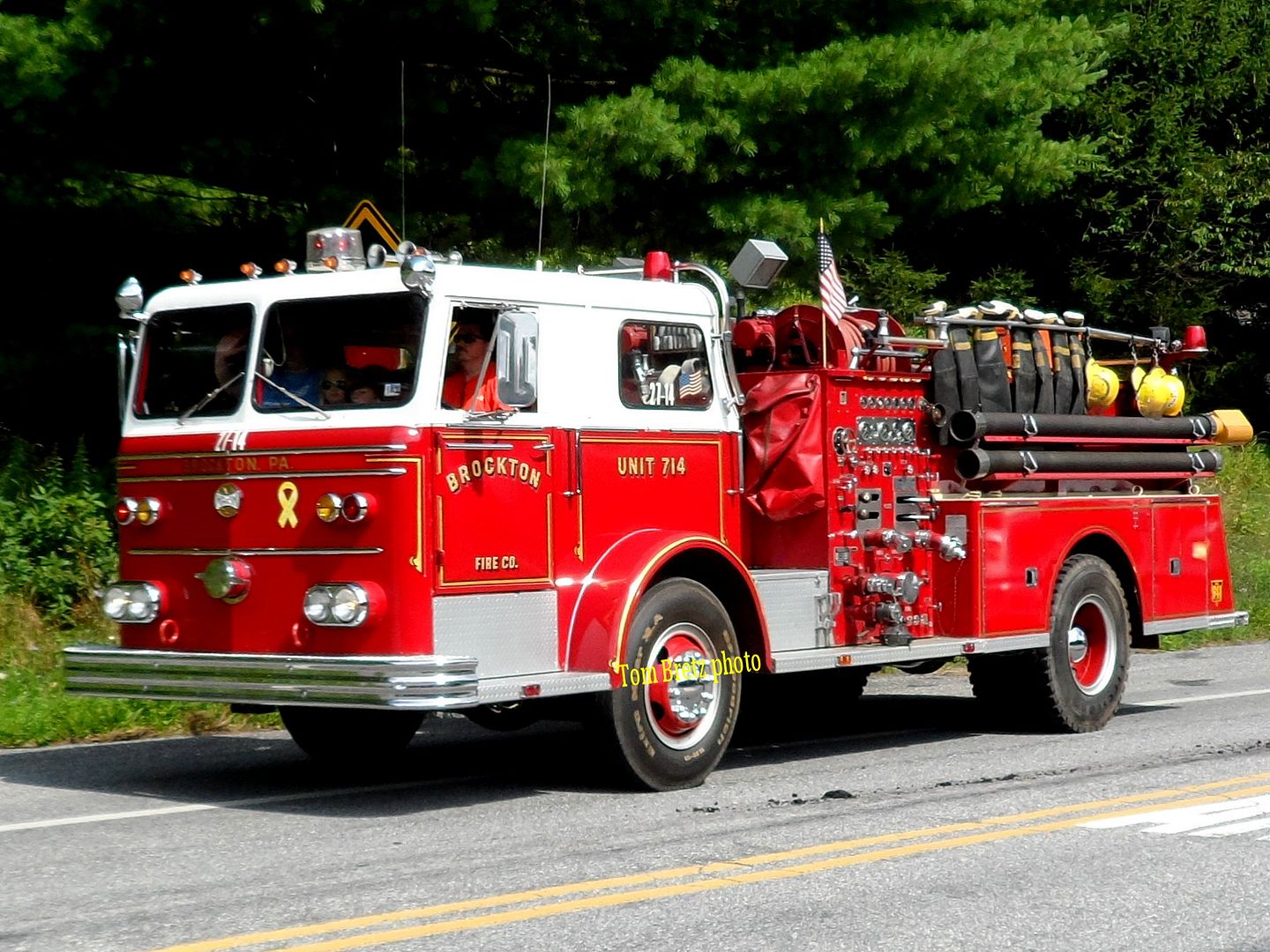 Pennsylvania Fire/EMS Apparatus